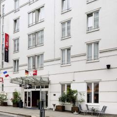 Отель ibis Hotel Hamburg Alster Centrum Германия, Гамбург - отзывы, цены и фото номеров - забронировать отель ibis Hotel Hamburg Alster Centrum онлайн фото 4