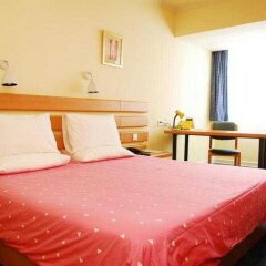 Отель Home Inn Changshou Donglu Китай, Гуанчжоу - отзывы, цены и фото номеров - забронировать отель Home Inn Changshou Donglu онлайн комната для гостей фото 3