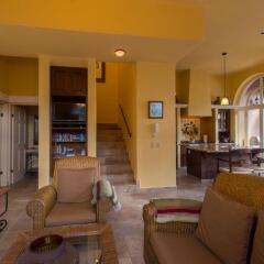 Отель Ocean View 4BR Villa Steps From Cabo: Villa Haydee Мексика, Педрегал - отзывы, цены и фото номеров - забронировать отель Ocean View 4BR Villa Steps From Cabo: Villa Haydee онлайн фото 5