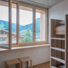 Отель Youth Hostel Gstaad Saanenland Швейцария, Гштад - отзывы, цены и фото номеров - забронировать отель Youth Hostel Gstaad Saanenland онлайн комната для гостей фото 5