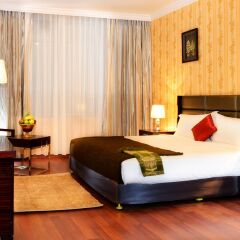 City Tower Hotel комната для гостей фото 3