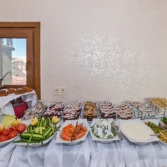 Отель Cihangir Palace питание фото 2
