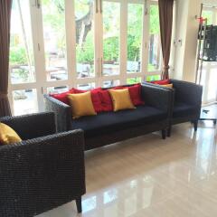 Отель The Loft Resort Bangkok комната для гостей