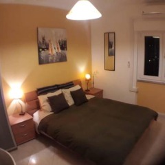 Отель With 3 Bedrooms in Moscavide, With Wonderful City View and W Португалия, Лиссабон - отзывы, цены и фото номеров - забронировать отель With 3 Bedrooms in Moscavide, With Wonderful City View and W онлайн комната для гостей фото 2
