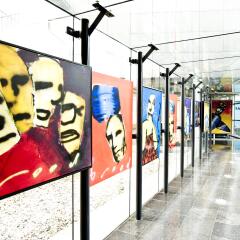 WestCord Art Hotel Amsterdam 3 развлечения
