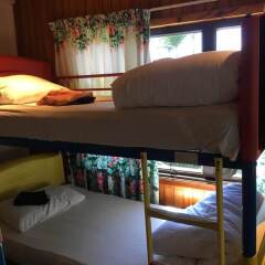 Bluewater Lodge - Hostel удобства в номере фото 2