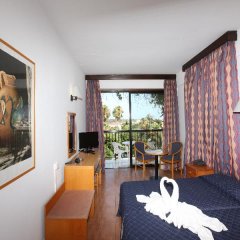 Отель Veronica Кипр, Пафос - 7 отзывов об отеле, цены и фото номеров - забронировать отель Veronica онлайн комната для гостей фото 4