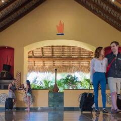 Отель Tropical Princess Beach Resort & Spa - All Inclusive интерьер отеля фото 3