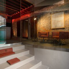 Отель Charming House Iqs Италия, Венеция - отзывы, цены и фото номеров - забронировать отель Charming House Iqs онлайн ванная фото 3