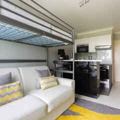 Апартаменты 123home - The Premium Studio комната для гостей фото 4