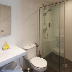 Отель Pension Aldamar Сан-Себастьян фото 21