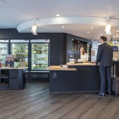 Отель Novotel Suites Paris Roissy CDG спа