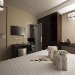 Санаторий The LifeCo Phuket Well-Being Detox Center удобства в номере