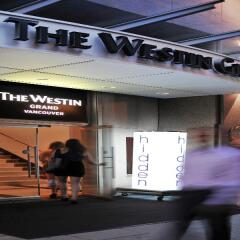 Отель Westin Grand Vancouver Канада, Ванкувер - отзывы, цены и фото номеров - забронировать отель Westin Grand Vancouver онлайн парковка