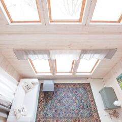 Гостиница Villa Fleur de dune комната для гостей фото 2