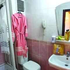 Abella Hotel ванная