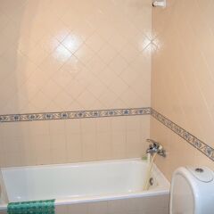 Отель Apartamento Panoramico by ABH Монте-Горду ванная