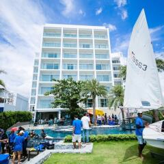 Worita Cove Hotel На Чом Тхиан фото 3