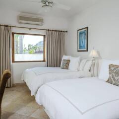Отель Villa Paraiso Мексика, Сан-Хосе-дель-Кабо - отзывы, цены и фото номеров - забронировать отель Villa Paraiso онлайн комната для гостей фото 2