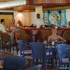 Отель Iberostar Dominicana All Inclusive Доминикана, Пунта Кана - 6 отзывов об отеле, цены и фото номеров - забронировать отель Iberostar Dominicana All Inclusive онлайн гостиничный бар