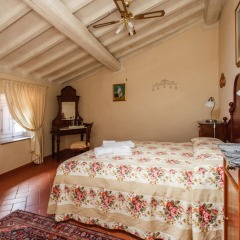 Отель Agriturismo Fattoria La Torre Реггелло комната для гостей фото 2