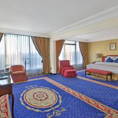 Отель Regency Palace Amman комната для гостей
