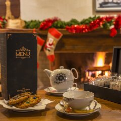 Отель Grand Royale Hotel Spa Болгария, Банско - отзывы, цены и фото номеров - забронировать отель Grand Royale Hotel Spa онлайн с домашними животными