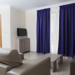 Отель Blubay Apartments by ST Hotel Мальта, Гзира - отзывы, цены и фото номеров - забронировать отель Blubay Apartments by ST Hotel онлайн комната для гостей фото 3