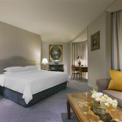 Отель Sheraton Towers Singapore комната для гостей фото 4