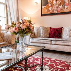 Апартаменты OldHouse Apartments интерьер отеля