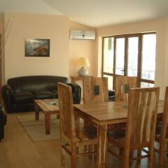 Отель Balchik English House в номере