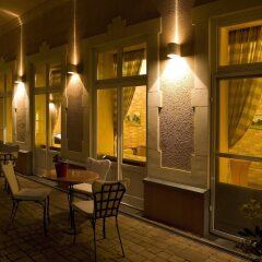 Отель Mamaison Residence Izabella Budapest питание