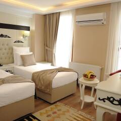 Comfort Elite Hotel Sultanahmet комната для гостей
