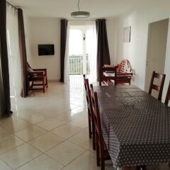 Apartment with 3 Bedrooms in Vieux Habitants, with Wonderful Sea View, Furnished Balcony And Wifi - 14 Km From the Beach in Pointe-Noire, France from 177$, photos, reviews - zenhotels.com photo 6