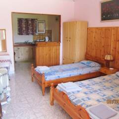 Отель Corfu Dream Village в номере