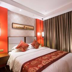Redwall Hotel комната для гостей фото 4