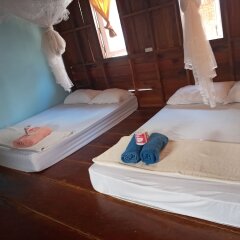 Отель Mama Klong Khong Bungalow Ланта комната для гостей фото 5