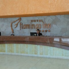 Отель Flamingo Inn интерьер отеля фото 3