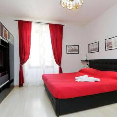 Отель Quo Vadis Inn Италия, Рим - отзывы, цены и фото номеров - забронировать отель Quo Vadis Inn онлайн комната для гостей фото 5