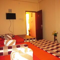 Отель Kandy Paradise Resort фитнесс-зал