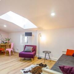 Отель Clublord - Charming Little Cocoon in Vieux Lyon комната для гостей фото 5