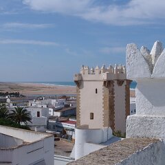 Отель Mirador De Anuka Испания, Кониль-де-ла-Фронтера - отзывы, цены и фото номеров - забронировать отель Mirador De Anuka онлайн парковка