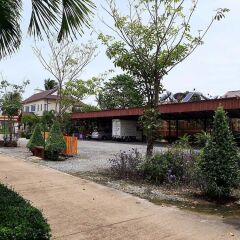 Отель Viang Suphorn Garden Resort фото 5