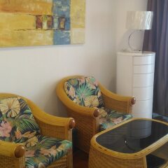 Апартаменты Sky Beach Apartment Паттайя комната для гостей фото 5