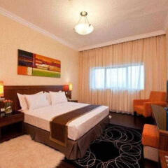 Al Nawras Hotel Apartments комната для гостей фото 4