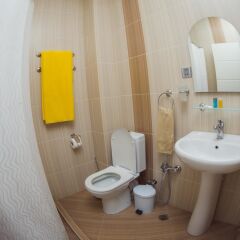 Отель Holiday Village Азербайджан, Куба - отзывы, цены и фото номеров - забронировать отель Holiday Village онлайн ванная
