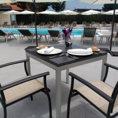 Hotel La Palma de Llanes питание