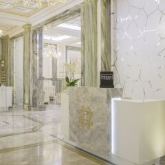 Aleph Rome Hotel, Curio Collection by Hilton интерьер отеля