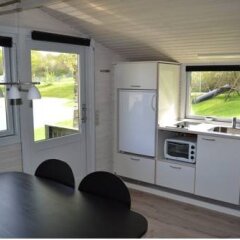 Отель MØrkholt Strand Camping & Cottages Боркоп в номере фото 2