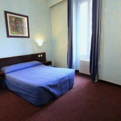 Hotel des Flandres комната для гостей фото 4